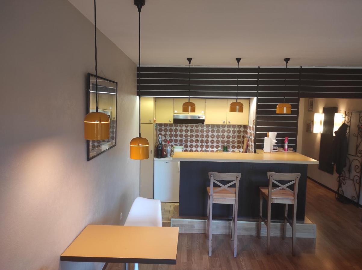 Residence Le Faucon - Col Du Donon 格兰德冯泰尼 外观 照片