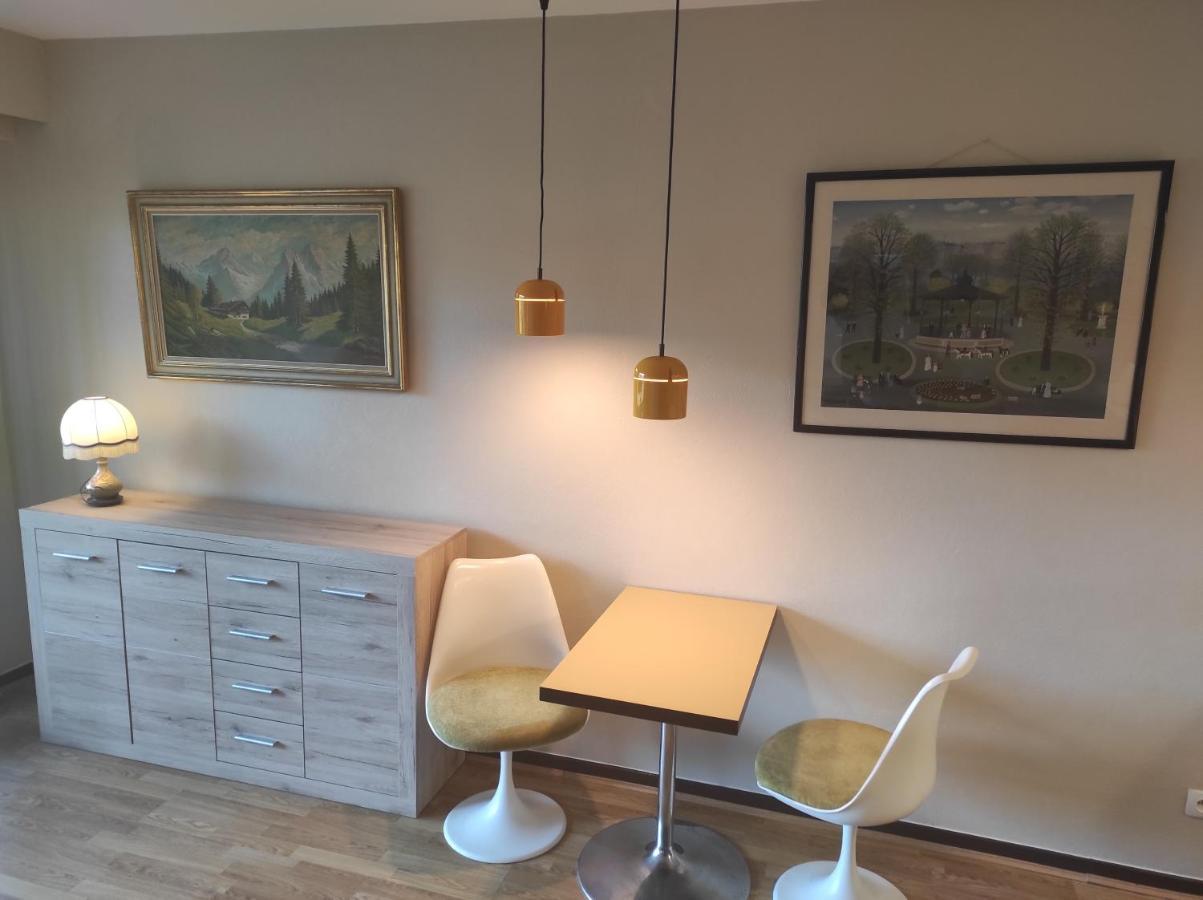 Residence Le Faucon - Col Du Donon 格兰德冯泰尼 外观 照片