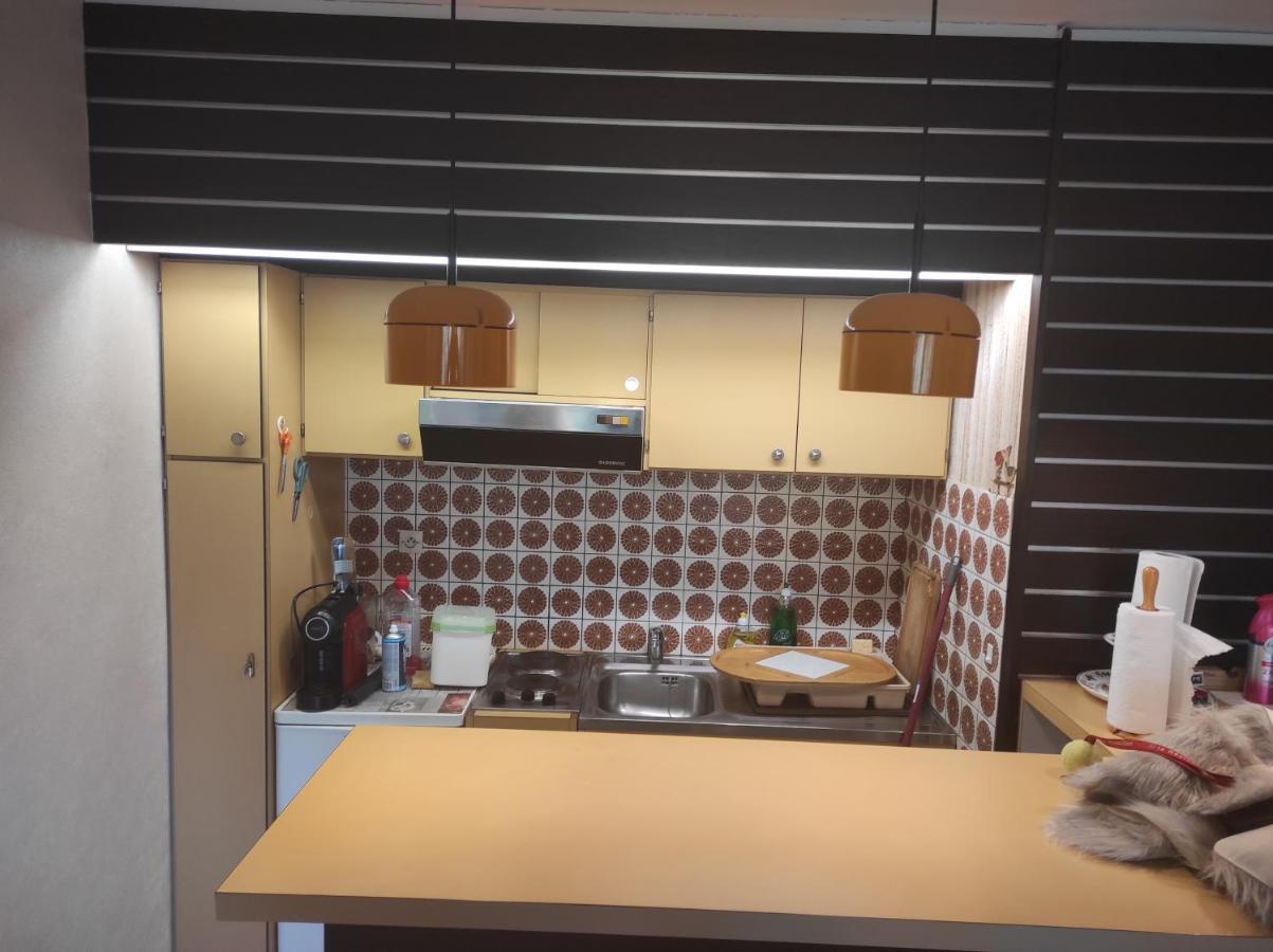 Residence Le Faucon - Col Du Donon 格兰德冯泰尼 外观 照片